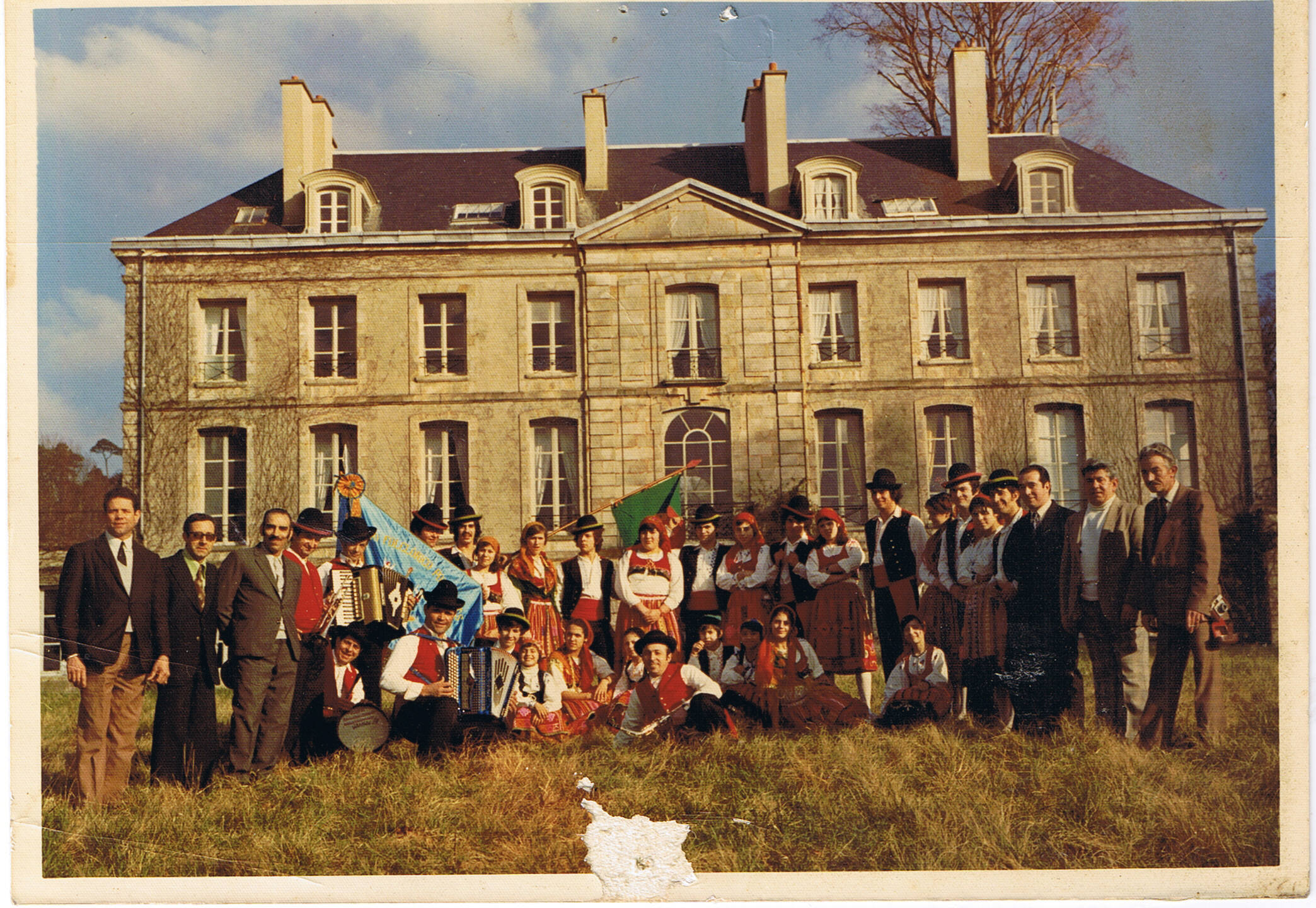 1977 Chateau de 