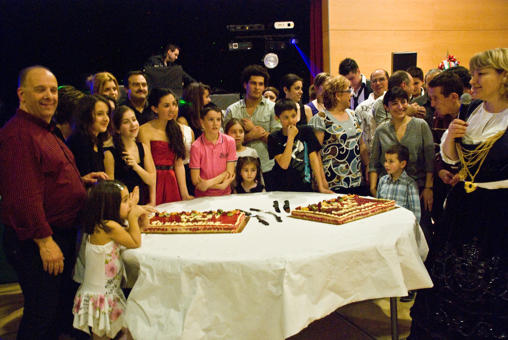 Anniversaire du Groupe Folklorique de Breuillet 2012