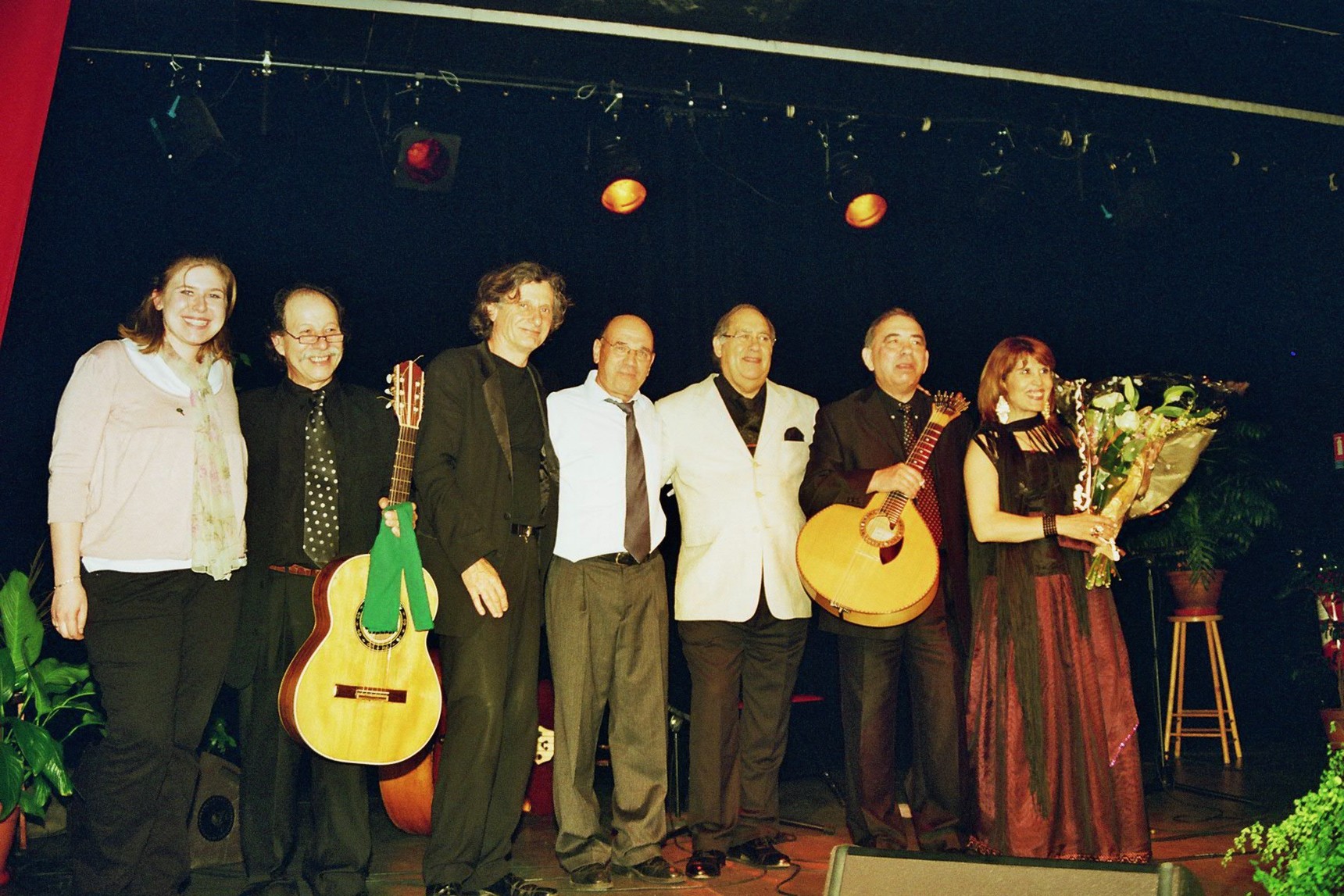 3eme Nuit du Fado Breuillet 2009