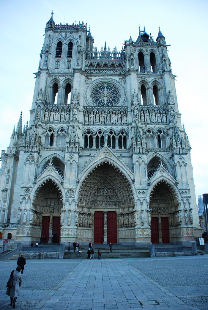 Voyage à Amiens Dec2011