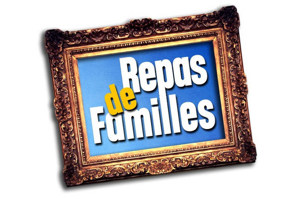 logo repas de famille